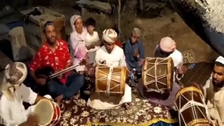 تار علی قمصری - روستای سلخ قشم