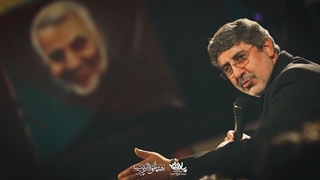 خاطره حاج محمدرضا طاهری از دیدار با حاج قاسم سلیمانی