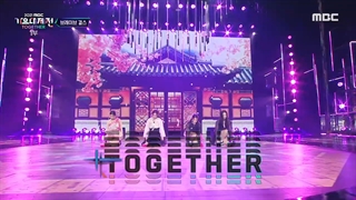 اجرای گروه Brave Girls با اهنگ  Chi Mat Ba Ram در مراسم MBC Gayo 2021