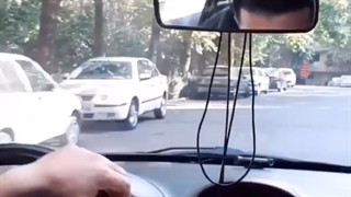 نصب ضربه گیربرسام روی 206  و رضایت فوق العاده ی مشتری