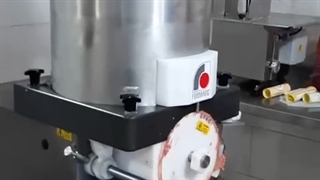 راه اندازی دستگاه همبرگر زن دیتون