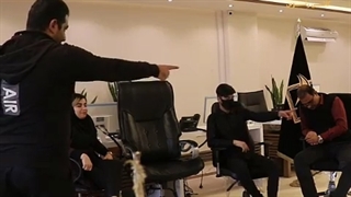 ✅ طرح نشاط سازمانی و بازی های سازمانی