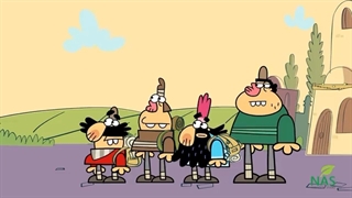 دیرین دیرین آردِنگ - هومسا