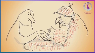 من شانس ندارم