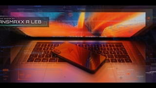 پروژه آماده پریمیر نمایش اسلایدشوی تکنو دیجیتال