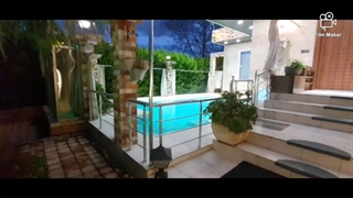 اجاره ویلا شهرکی با استخر آبگرم در نور
