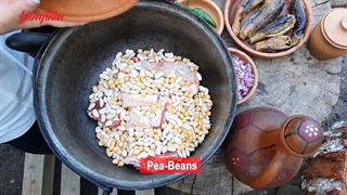 آموزش آبگوشت دودار با ساناز مینایی