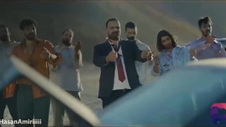 کلیپ زامبی حسن امیری برای پارسی کانادا