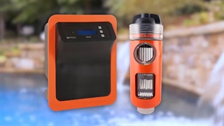 پیشرفته ترین سیستم گندزدایی آب استخر