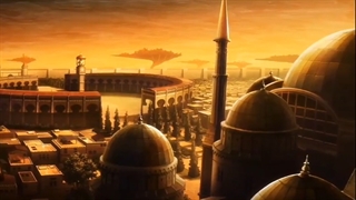 تریلر انیمه هنر شمشیر زنی انلاین:آریا شبی بی ستاره