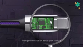 معرفی ویژگی های کابل شارژ تایپ سی بیسوس مدل Baseus Waterdrop-Shaped CATSD-M01