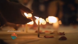 نماهنگ ملوک الارض  به مناسبت شهادت سردار سلیمانی و ابومهدی مهندس