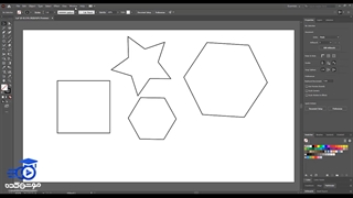 آموزش ایجاد پترن در ایلوستریتور (+فیلم رایگان)
