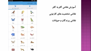 آموزش نقاشی کارتونی