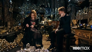 بیستمین سالگرد هری پاتر Harry Potter 20th Anniversary: Return to Hogwarts 2022