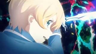 هنر شمشیر زنی انلاین میکس کیریتو