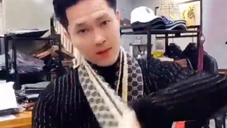 گره شالگردن