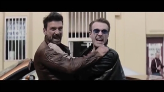 فیلم سینمایی رتبه رئیس Boss Level 2020