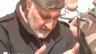 خاطره‌ای شنیده نشده از گمنامی شهید سلیمانی