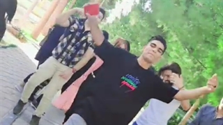 کلیپ طنز رقص مادر پدر عشق هندی