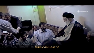 نماهنگ در آرزوی شفاعت / این آقای حاج قاسم هم از آن‌هایی است که شفاعت می‌کند