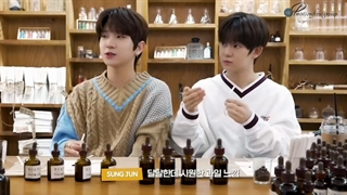 ولاگ تعطیلات هیون سو و سونگجون ( VLOG)