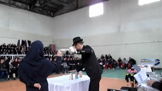 شعبده بازی تردستی حرفه ای