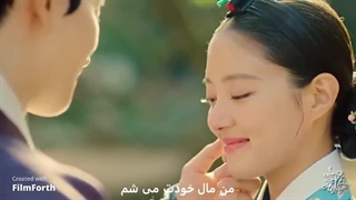 ادیت قشنگ از سریال سراستین قرمز 2021