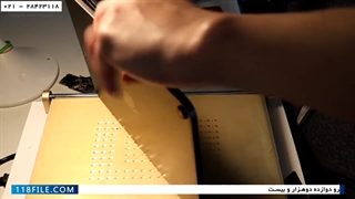 آموزش تعمیر آیپد پرو-آموزش بازسازی آیپد پرو-نحوه تعمیر آیپد پرو-تعویض مادربورد