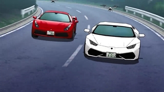 ساخت انیمه تلویزیونی MF Ghost برای سال 2023 تایید شد.