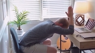 ورزش های مخصوص پشت میز نشینان