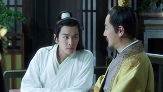 سریال چینی تیغه شمشیر برفی قسمت 19 اسم انگلیسی:Sword Snow Stride 2021 با زیرنویس فارسی