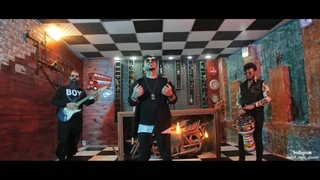 آهنگ حس فوق العاده از سعید سام