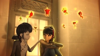 انیمیشن دختر کفشدوزکی ماجراجویی در شانگهای  دوبله فارسی