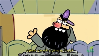 اخبار وازلین قسمت 14