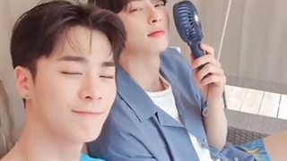 ~*MOONBIN & EUN WOO*~