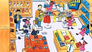 English Time 2 Run 4 Unit 7 Word Time D