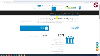 انواع حساب بروکر لایت فارکس _جلسه 202