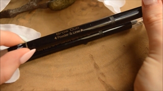 مداد و پودر ابرو دوسر آرت دکو