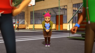 دختر کفشدوزکی (میراکلس) فصل 1 قسمت 2 با دوبله ی محبوب سورن