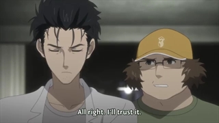 انیمه Steins;Gate Soumei Eichi no Cognitive Computing بخش ONA قسمت 01  زیرنویس