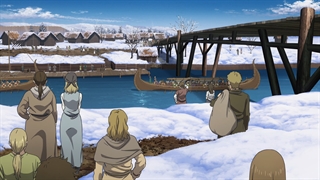 انیمه Vinland Saga - فصل 1 قسمت 21 با دوبله فارسی