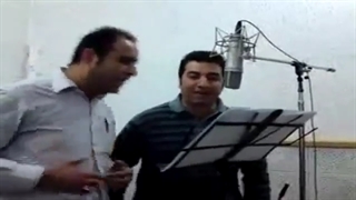 مسابقه بیست سوالی(طنز مازنی)