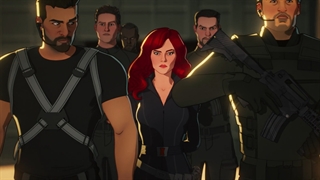 سریال What If…? - فصل 1 قسمت 3 با دوبله فارسی