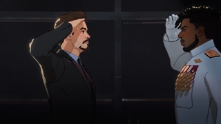 سریال What If…? - فصل 1 قسمت 6 با دوبله فارسی