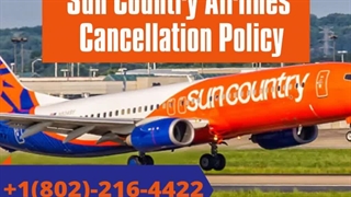 Sun Country Airlines Refund policy