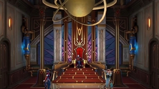 بازی Heroes of the Dark برای IOS