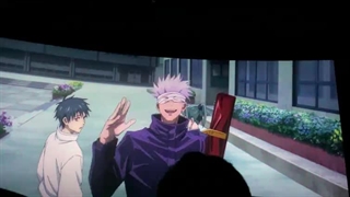 انیمه سینمایی جوجوتسو کایزن 0 (Jujutsu kaisen 0)