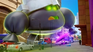 ghost 4ce اسفنج