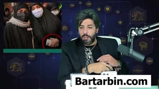 غروب شب شهادت سپهسالار قرآن ها را به نیزه کردند/دختر سردار با یا بی آیفون خط قرمز است.